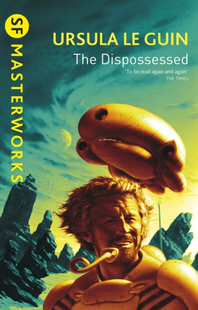 Dispossessed - Ursula Le Guin