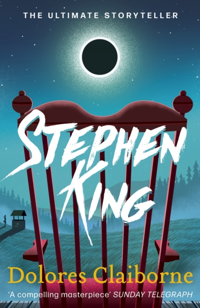 Dolores Claiborne - Stephen King