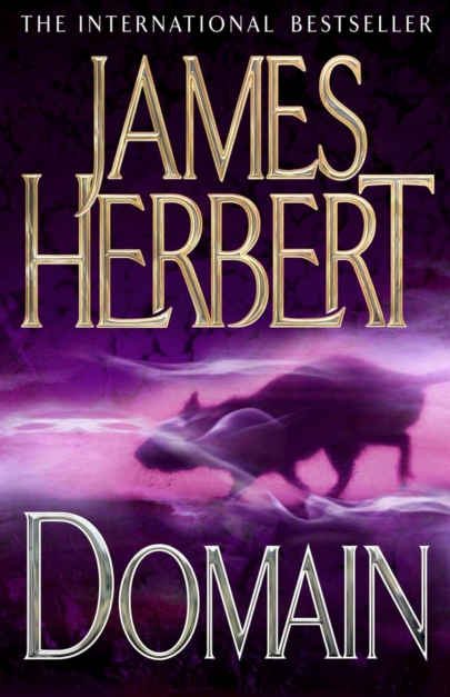 Domain - James Herbert (Book 3 in the Rats Trilogy)