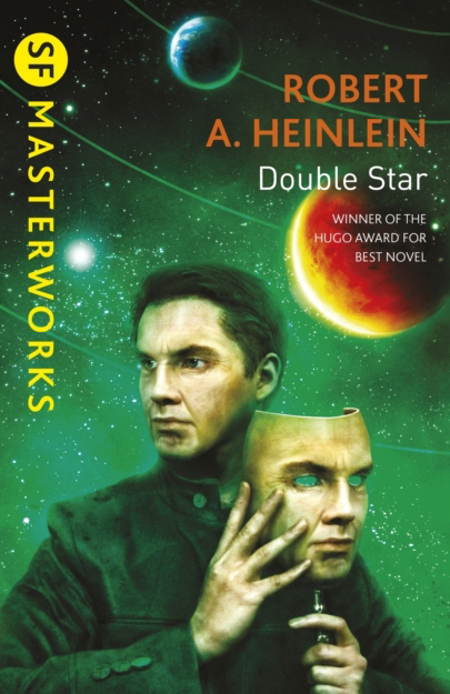 Double Star - Robert A Heinlein
