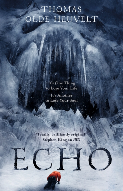 Echo - Thomas Olde Heuvelt