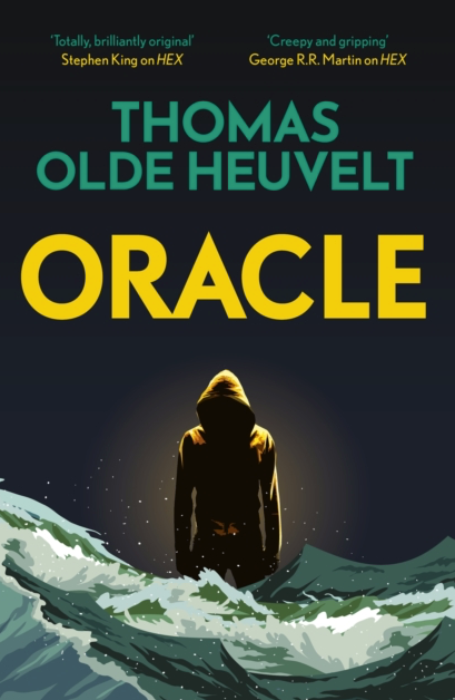 Oracle - Thomas Olde Heuvelt