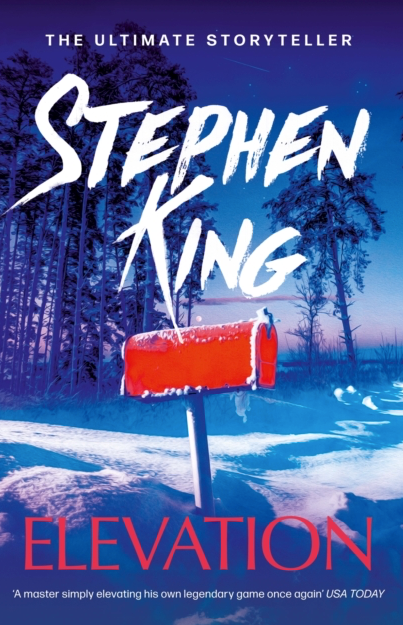 Elevation - Stephen King
