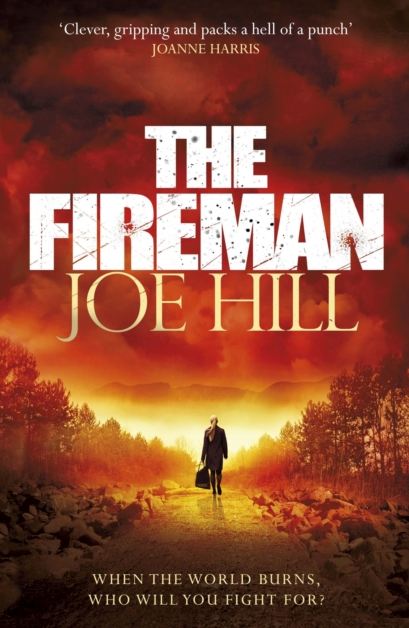The Fireman - Joe Hill