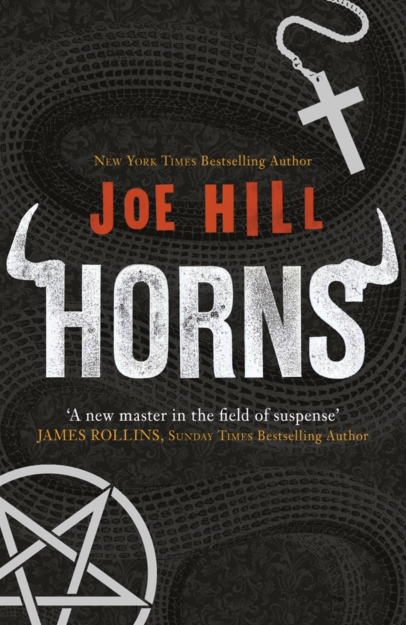 Horns - Joe Hill