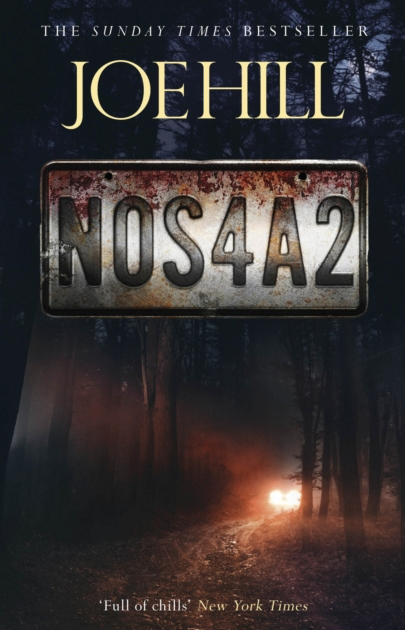 NOS4A2 - Joe Hill