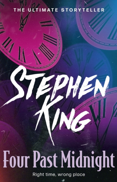 Four Past Midnight - Stephen King