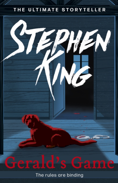 Gerald's Game - Stephen King
