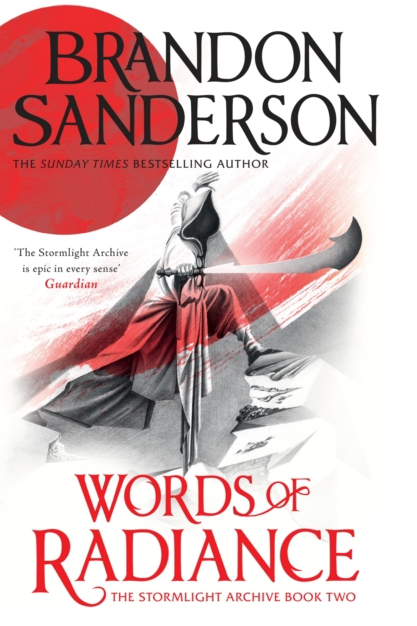Words of Radiance - Brandon Sanderson (Stormlight Archive Book 2)