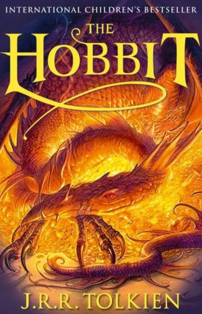 The Hobbit - J R R Tolkien
