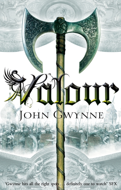 Valour - John Gwynne (The Faithful and the Fallen Book 2)