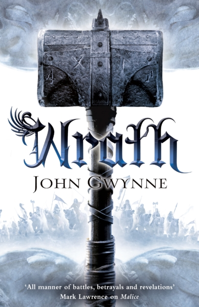 Wrath - John Gwynne (The Faithful and the Fallen Book 4)
