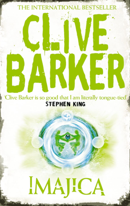 Imajica - Clive Barker