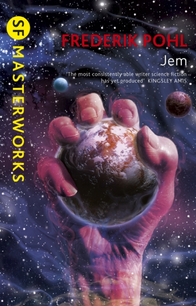 Jem - Frederik Pohl