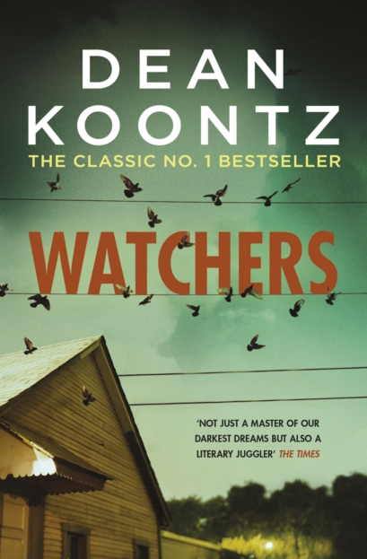 Watchers - Dean Koontz