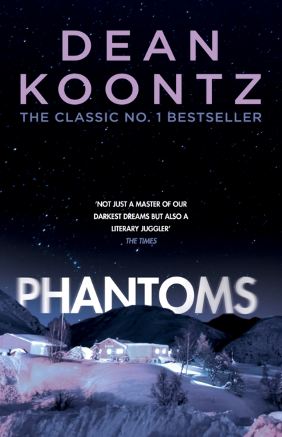 Phantoms - Dean Koontz