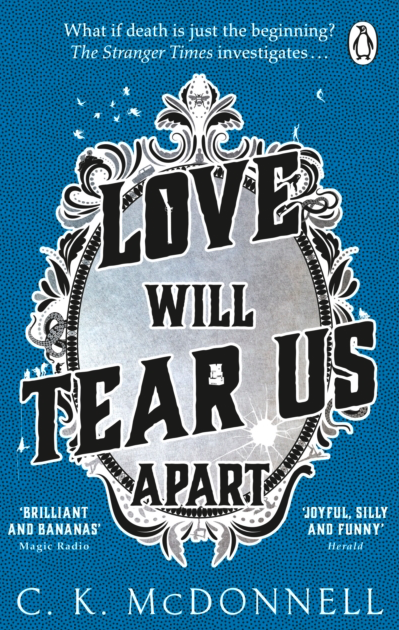 Love Will Tear Us Apart - C K McDonnell