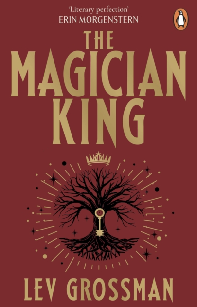 The Magician King - Lev Grossman (Book 2)