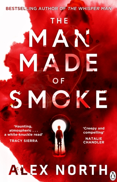 The Man Made of Smoke - Alex North