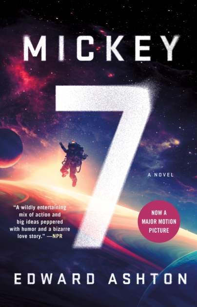 Mickey 7 - Edward Ashton