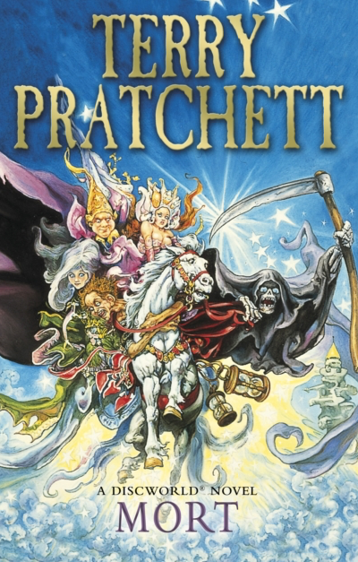 Mort - Terry Pratchett