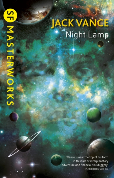 Night Lamp - Jack Vance
