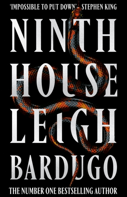 Ninth House - Leigh Bardugo