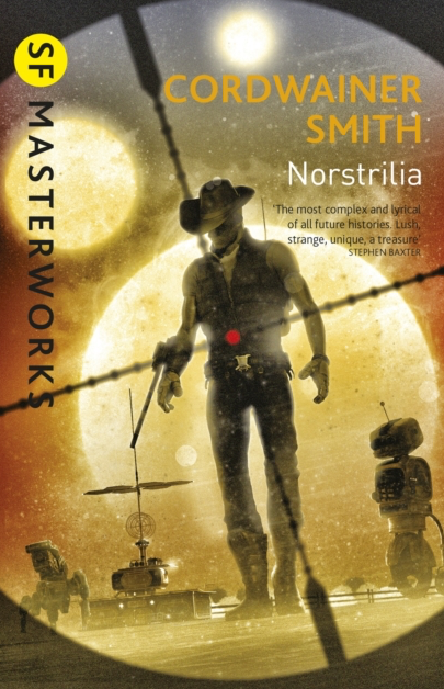 Norstrilia - Cordwainer Smith