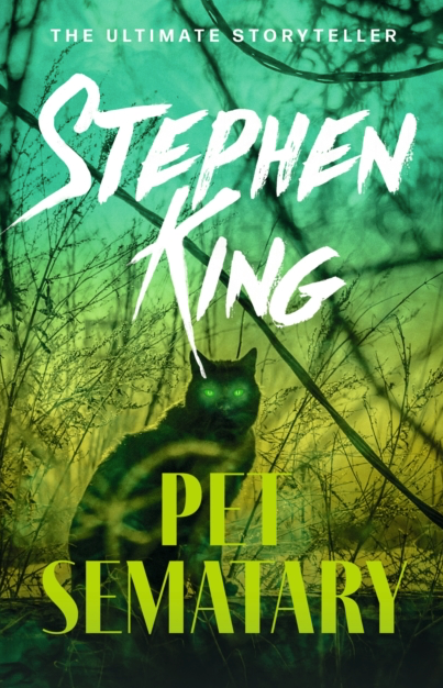 Pet Sematary - Stephen King