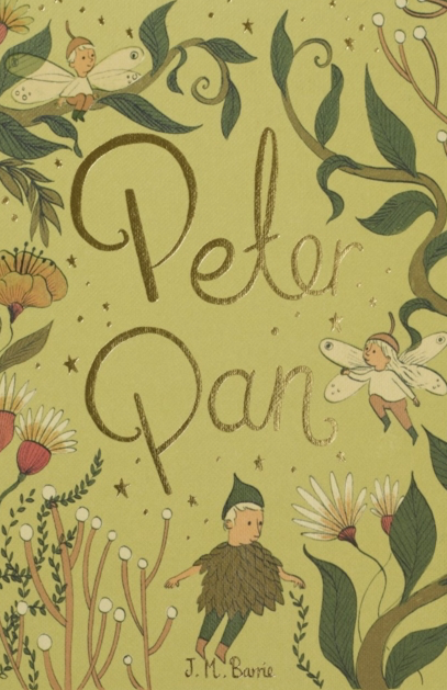 Peter Pan - J M Barrie