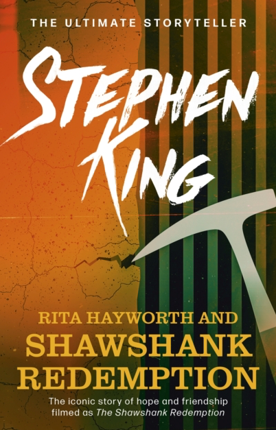 Rita Hayworth and Shawshank Redemption - Stephen King