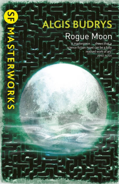 Rogue Moon - Algis Budrys