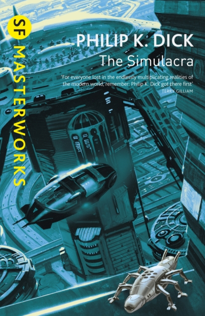 The Simulacra - Philip K Dick