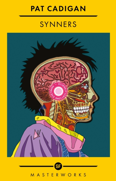 Synners - Pat Cadigan