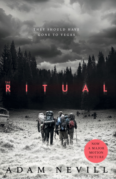 The Ritual - Adam Nevill