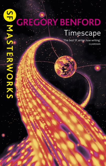 Timescape - Gregory Benford
