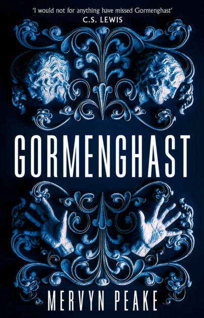 Gormenghast - Mervyn Peake (Book 2 in The Gormenghast Trilogy)