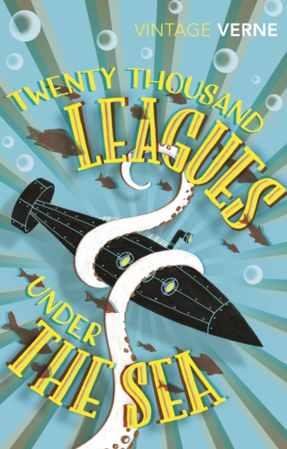 20,000 Leagues Under the Sea - Jules Verne