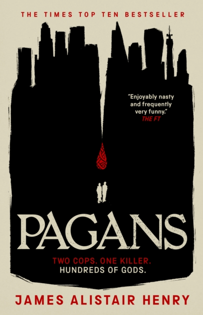 Pagans - James Alistair Henry