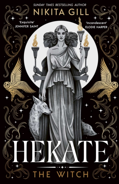 Hekate - Nikita Gill