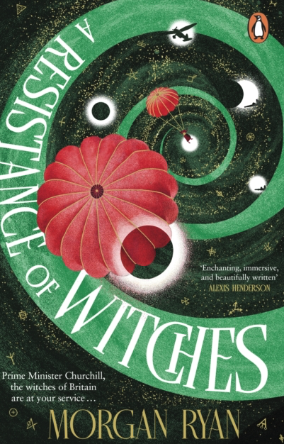A Resistance of Witches - Morgan Ryan
