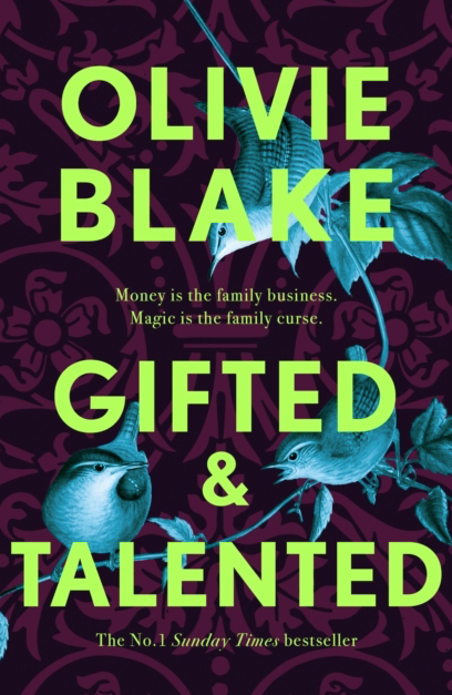 Gifted & Talented - Olivie Blake