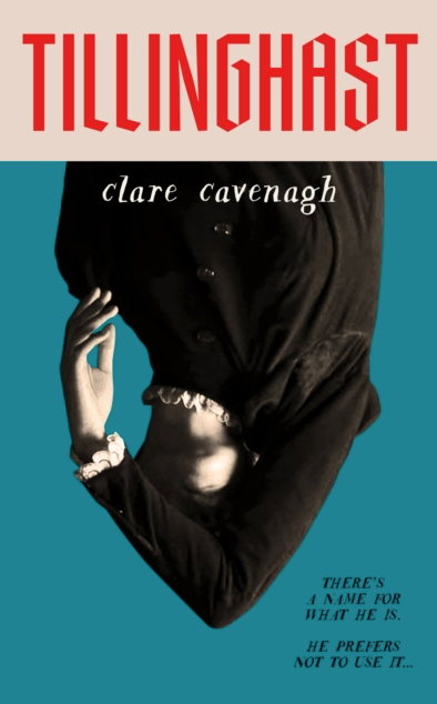 Tillinghast - Clare Cavenagh (Hardback)