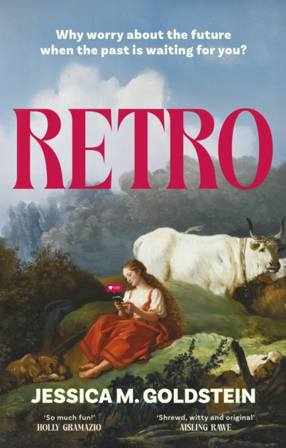 Retro - Jessica M. Goldstein (Hardback)