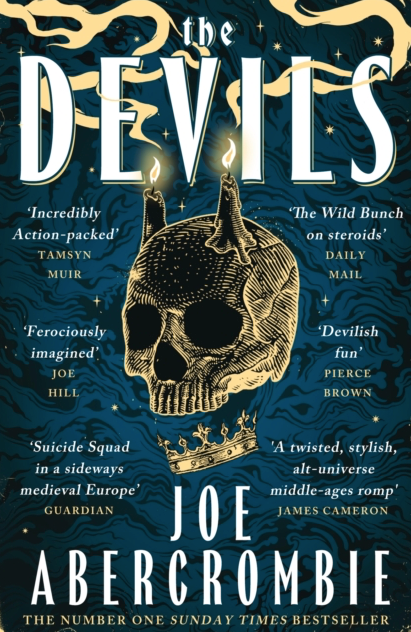 The Devils - Joe Abercrombie