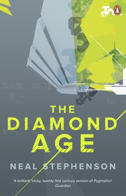 The Diamond Age - Neal Stephenson