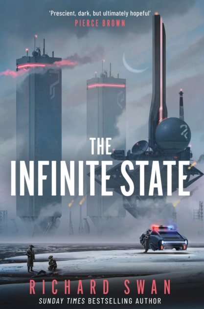 Infinite State - Richard Swan (Hardback)