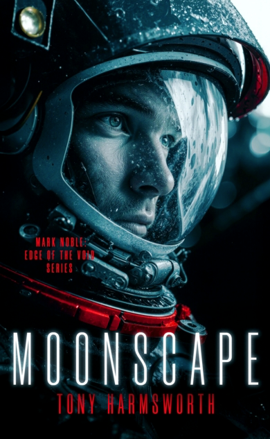 Moonscape - Tony Harmsworth