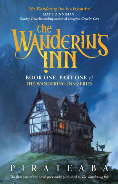 The Wandering Inn - Pirateba (Book 1 of the Wandering Inn series)