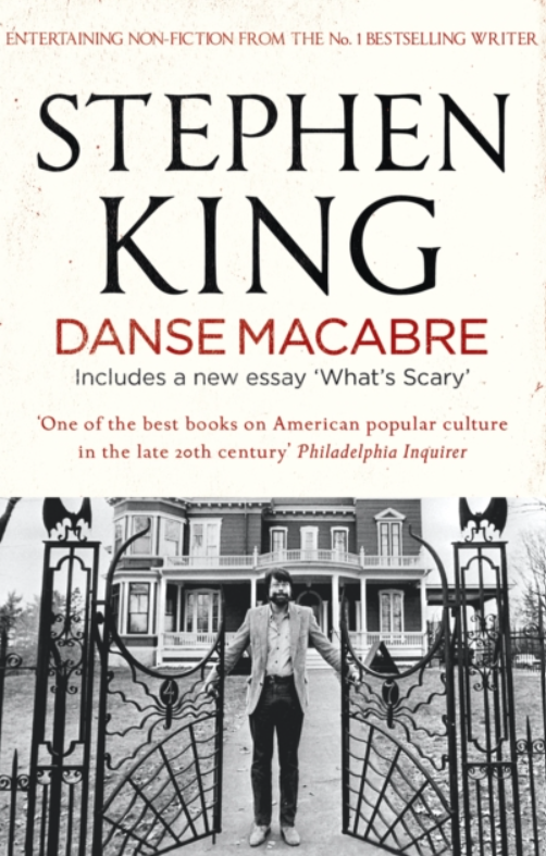 Danse Macabre - Stephen King (non-fiction)